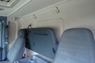 Scania P250 EURO 6 firanka z windą , sypialna sprowadzony - 12