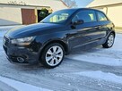 Audi A1 1,2Turbo Benz. Navi.Odtw.Filmów.Klimatronic.Podg.Fot.kredyt.OKAZJA - 8