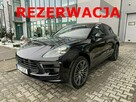 Porsche Macan Turbo 440KM. Bezwypadkowy. Krajowy. Panorama. Bose. 44 tys. km!