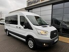 Ford Transit 350 Kombi 2.0TDCI 130PS platforma na wózek, po dużym serwisie - 2