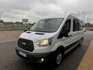 Ford Transit 350 Kombi 2.0TDCI 130PS platforma na wózek, po dużym serwisie - 4