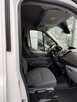 Ford Transit 350 Kombi 2.0TDCI 130PS platforma na wózek, po dużym serwisie - 16