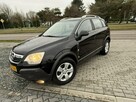 Opel Antara 2.4B 2008r 4x4 Klimatyzacja Serwis Sprowadzona Opłacona! - 9