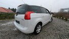 Peugeot 5008 Grzane fotele - 9