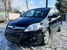 Opel Zafira Cosmo Skóry Navi Grz. Fotele Gwarancja - 2