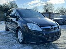 Opel Zafira Cosmo Skóry Navi Grz. Fotele Gwarancja - 4