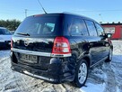 Opel Zafira Cosmo Skóry Navi Grz. Fotele Gwarancja - 6
