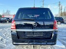 Opel Zafira Cosmo Skóry Navi Grz. Fotele Gwarancja - 7