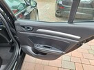 Renault Megane Klimatronik Nawigacja Ledy Parktronik Serwisowany Bezwypadkowy - 16
