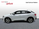 Audi Q3 35TFSI 150KM MANUAL Sline Kamera LED Ambiente Black Tempomat ACC - 2
