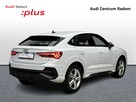 Audi Q3 35TFSI 150KM MANUAL Sline Kamera LED Ambiente Black Tempomat ACC - 5