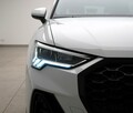 Audi Q3 35TFSI 150KM MANUAL Sline Kamera LED Ambiente Black Tempomat ACC - 9
