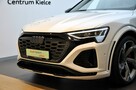 Audi SQ8 e-tron 503KM Quattro B&O VirtualPlus Matrix Kamera Tempomat Pneumatyka - 7