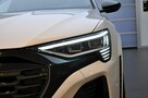 Audi SQ8 e-tron 503KM Quattro B&O VirtualPlus Matrix Kamera Tempomat Pneumatyka - 8