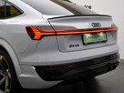 Audi SQ8 e-tron 503KM Quattro B&O VirtualPlus Matrix Kamera Tempomat Pneumatyka - 12