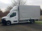 Renault Master PLANDEKA FIRANKA 4,22x2,21x2,32 PAKA 8EP SKRZYNIA ŁADUNKOWA KLIMA