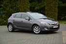 Opel Astra Cosmo Sport Xenon Ledy Navi MMI Szyberdach 2xParktonic Klimatronic - 3