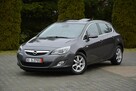 Opel Astra Cosmo Sport Xenon Ledy Navi MMI Szyberdach 2xParktonic Klimatronic - 10
