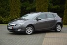 Opel Astra Cosmo Sport Xenon Ledy Navi MMI Szyberdach 2xParktonic Klimatronic - 11