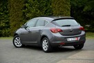 Opel Astra Cosmo Sport Xenon Ledy Navi MMI Szyberdach 2xParktonic Klimatronic - 14