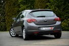 Opel Astra Cosmo Sport Xenon Ledy Navi MMI Szyberdach 2xParktonic Klimatronic - 15