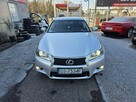 Lexus GS 3.5 Hybryda 292 KM, Automat, LED, Navi, Bluetooth, Klima, Skóra, FULL - 2