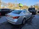 Lexus GS 3.5 Hybryda 292 KM, Automat, LED, Navi, Bluetooth, Klima, Skóra, FULL - 5