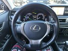 Lexus GS 3.5 Hybryda 292 KM, Automat, LED, Navi, Bluetooth, Klima, Skóra, FULL - 9