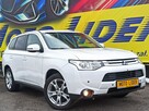 Mitsubishi Outlander serwis ASO do końca, 2x koła