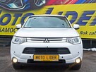 Mitsubishi Outlander serwis ASO do końca, 2x koła - 2