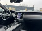 Volvo S90 Drugi Właściciel / Aktywny Tempomat / Nawigacja / KeyLess / FV Marża - 13