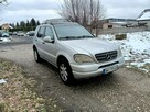 Mercedes Ml 4.3 B+G 272km 01r Automat 4x4 - 1