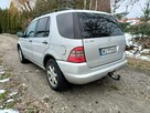 Mercedes Ml 4.3 B+G 272km 01r Automat 4x4 - 3