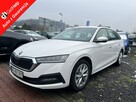 Škoda Octavia Salon Polska Poleasingowy I właściciel Serwis ASO VAT 23% Bezwypadkowy