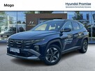 Hyundai Tucson Benzyna w wersji Smart+LED