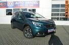 Peugeot 2008 1.2 VTi 100% bezwypadkowy LED Navi Kamera Bluetooth 119 tys.km.