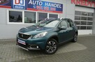 Peugeot 2008 1.2 VTi 100% bezwypadkowy LED Navi Kamera Bluetooth NOWY ROZRZĄD - 3