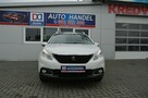 Peugeot 2008 1.2 VTi 100% bezwypadkowy LED Navi Kamera Bluetooth NOWY ROZRZĄD - 10