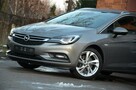 Opel Astra Opłacona 1.6CDTI 136KM Serwis Navi Kamera Bliss As.pasa Wentyle Full - 4