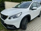 Peugeot 2008 Automat, kamera, po wymianie rozrządu i hamulców,nawigacja,klimatronik - 3