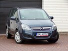 Opel Zafira 7osobowy /Gwarancja /I właść /1,8 /140 KM /model 2011 - 2