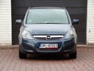 Opel Zafira 7osobowy /Gwarancja /I właść /1,8 /140 KM /model 2011 - 3
