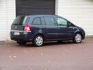 Opel Zafira 7osobowy /Gwarancja /I właść /1,8 /140 KM /model 2011 - 6