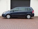 Opel Zafira 7osobowy /Gwarancja /I właść /1,8 /140 KM /model 2011 - 10