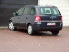 Opel Zafira 7osobowy /Gwarancja /I właść /1,8 /140 KM /model 2011 - 15