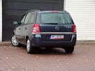 Opel Zafira 7osobowy /Gwarancja /I właść /1,8 /140 KM /model 2011 - 16
