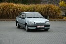 Opel Ascona SEDAN 1.6 BENZYNA 75KM 1986r. 138tkm 5 biegów POLECAM - 14
