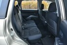 Mitsubishi Outlander AWD 2.0DiD 140KM Manual 2007r. Polski SALON 4x4 Tempomat niski przebie - 12