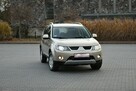 Mitsubishi Outlander AWD 2.0DiD 140KM Manual 2007r. Polski SALON 4x4 Tempomat niski przebie - 14