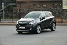 Opel Mokka 1.7CDTi 130KM 2015r. Skóra NAVi Kamera Alu Climatronic - 2